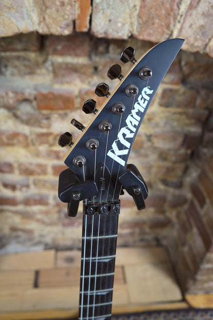 Kramer Nite-V Floyd Rose Elektro Gitar (2. El)