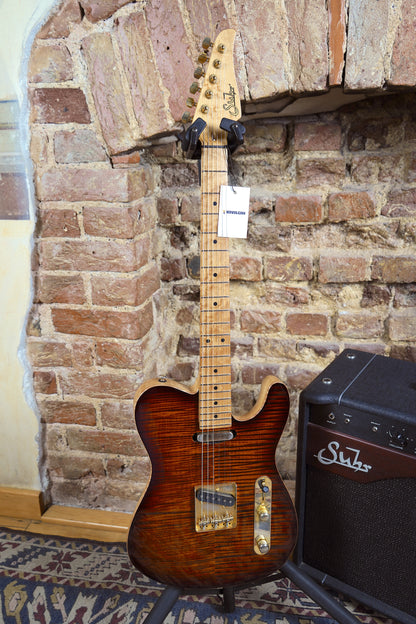 Suhr Kıvılcım Special Order Number 7 Custom Classic T
