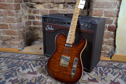 Suhr Kıvılcım Special Order Number 7 Custom Classic T