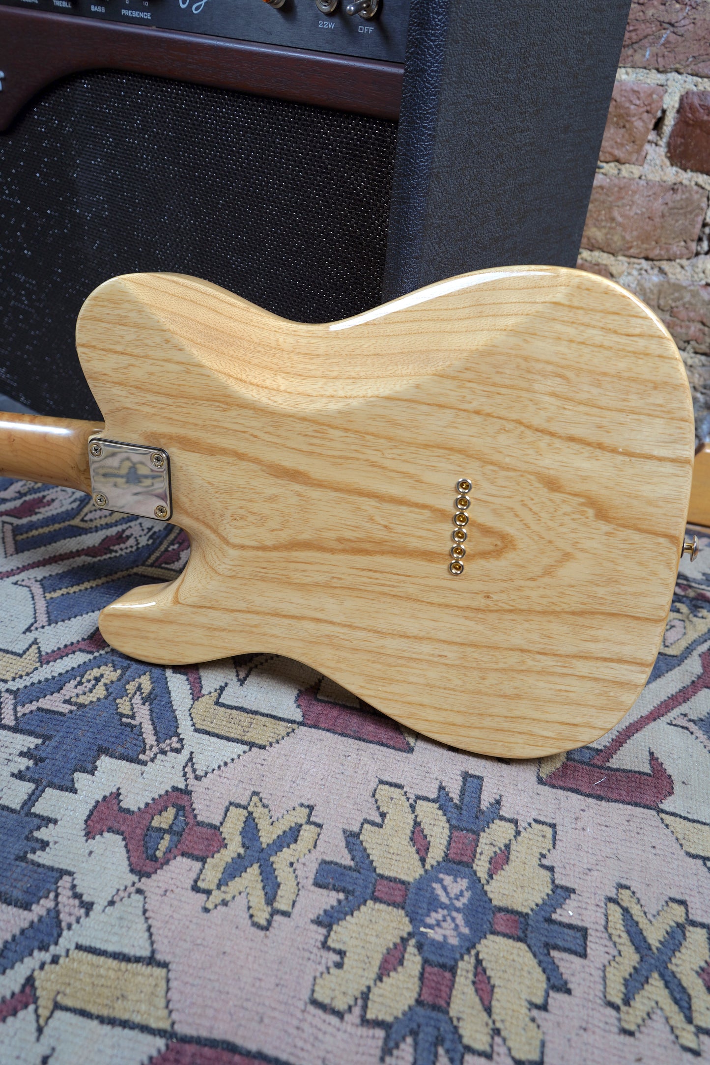 Suhr Kıvılcım Special Order Number 7 Custom Classic T