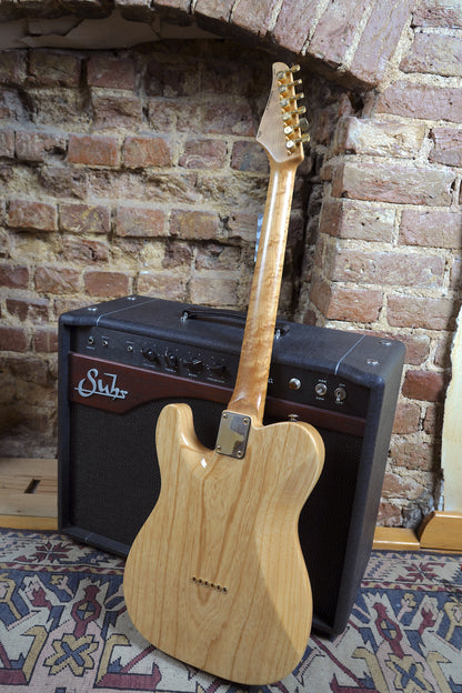 Suhr Kıvılcım Special Order Number 7 Custom Classic T