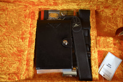 Fender W21 Ltd 59 Stratocaster Relic Elektro Gitar - Faded Candy Apple Red (2.El)