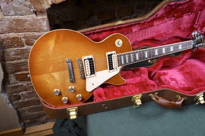 Gibson Les Paul Classic - Honeyburst Elektro Gitar (2.El)