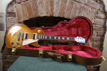 Gibson Les Paul Classic - Honeyburst Elektro Gitar (2.El)