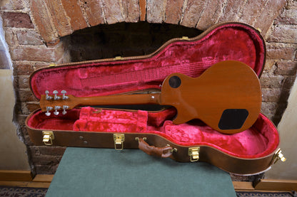 Gibson Les Paul Classic - Honeyburst Elektro Gitar (2.El)