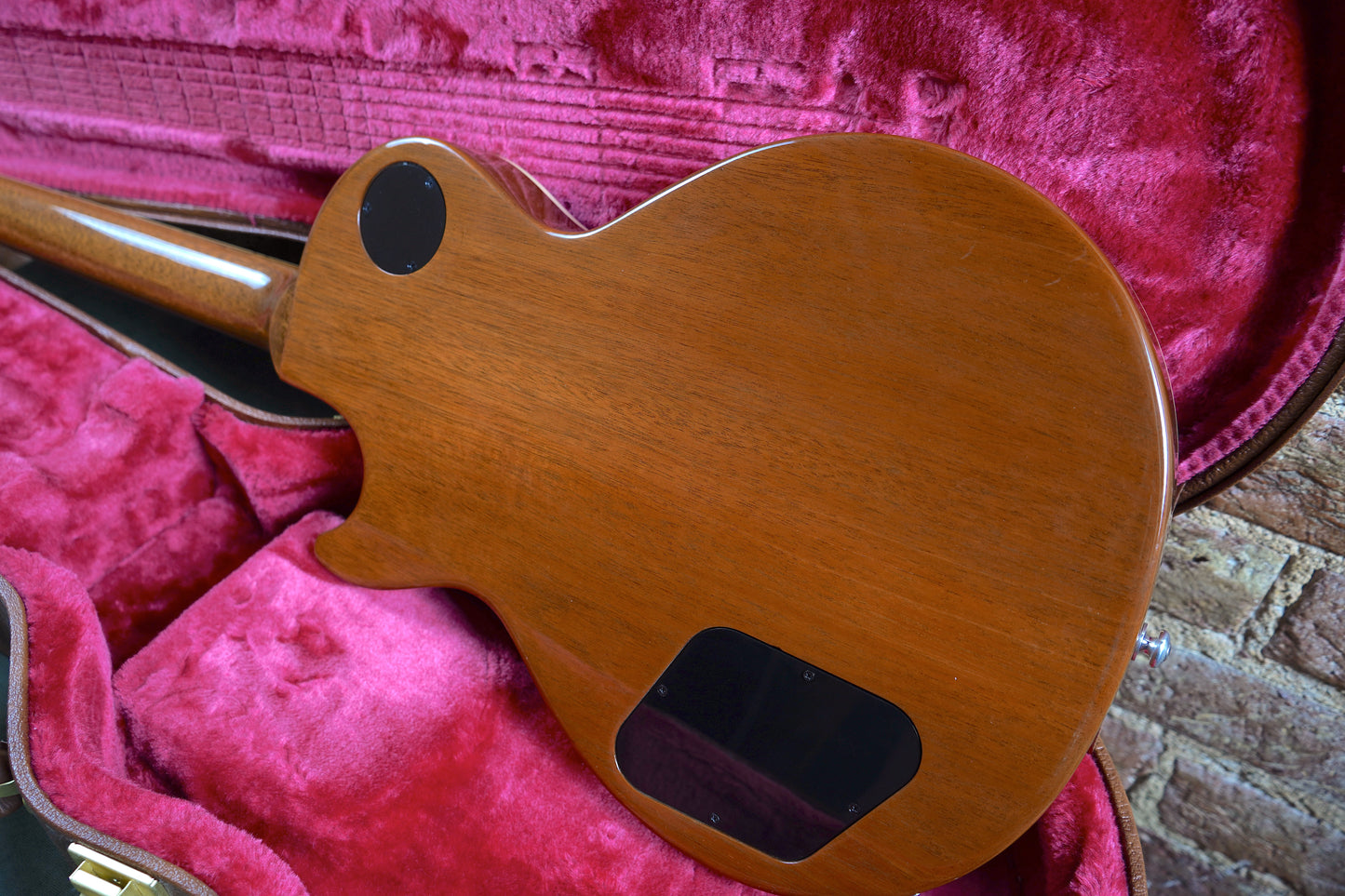 Gibson Les Paul Classic - Honeyburst Elektro Gitar (2.El)