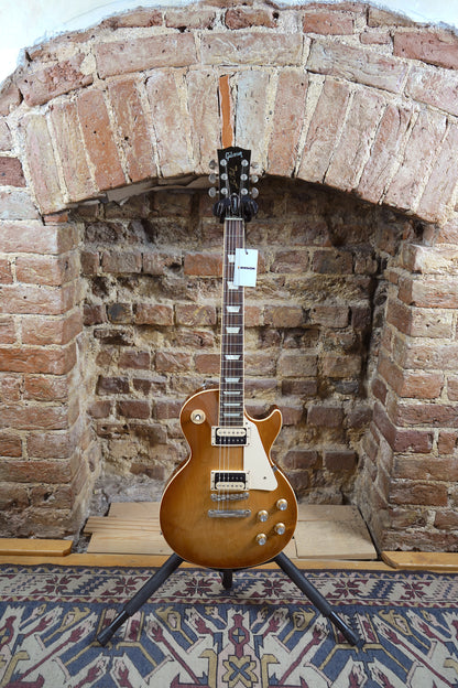 Gibson Les Paul Classic - Honeyburst Elektro Gitar (2.El)