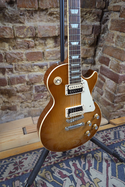 Gibson Les Paul Classic - Honeyburst Elektro Gitar (2.El)