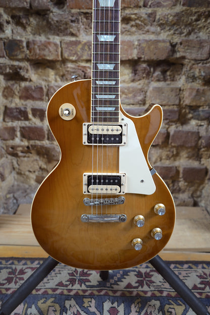 Gibson Les Paul Classic - Honeyburst Elektro Gitar (2.El)