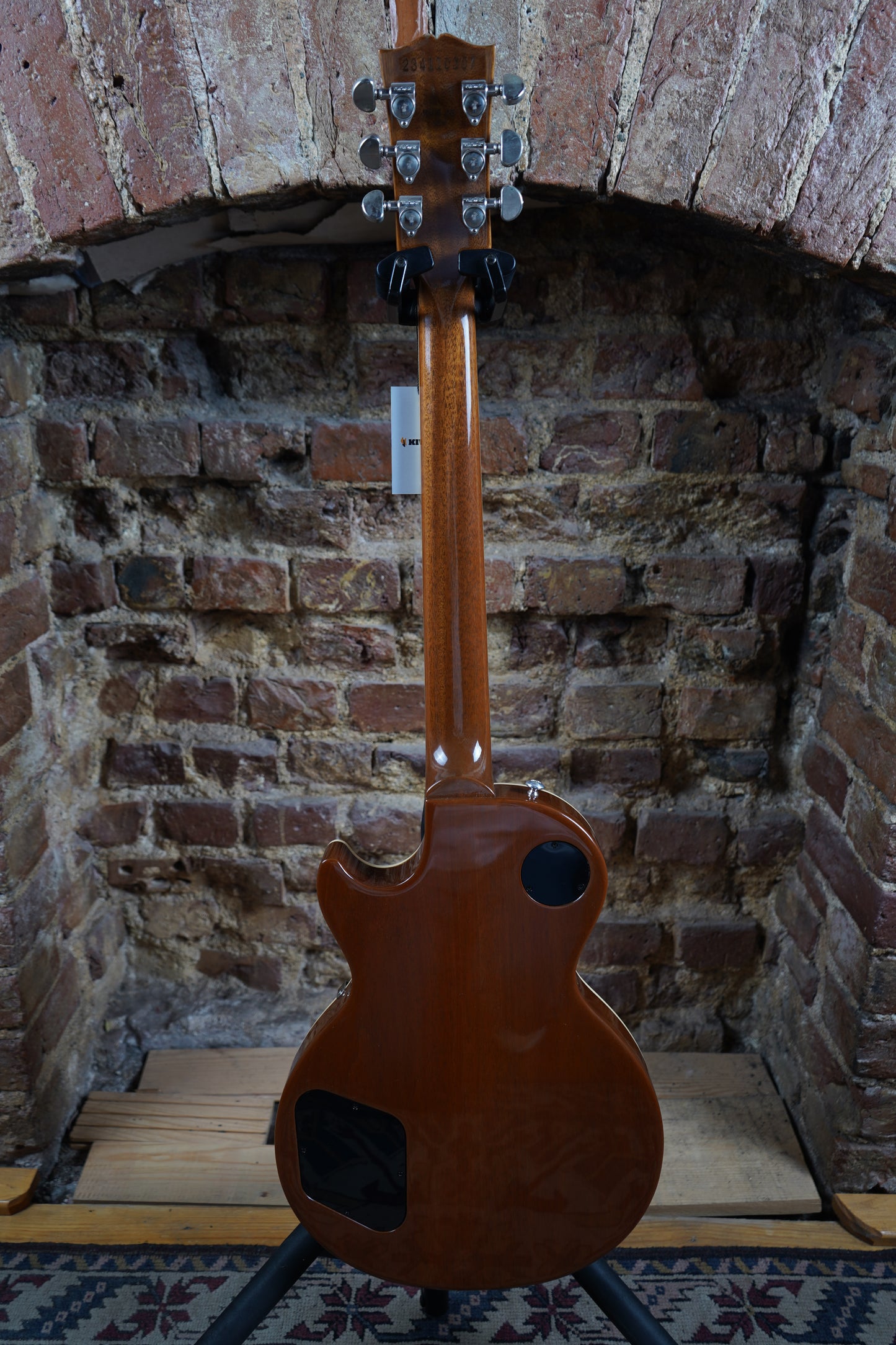 Gibson Les Paul Classic - Honeyburst Elektro Gitar (2.El)