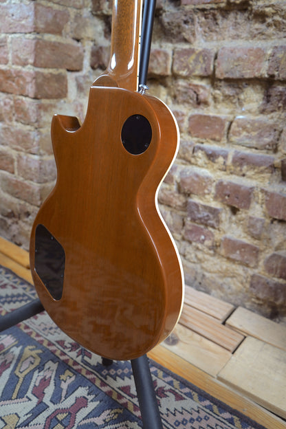 Gibson Les Paul Classic - Honeyburst Elektro Gitar (2.El)