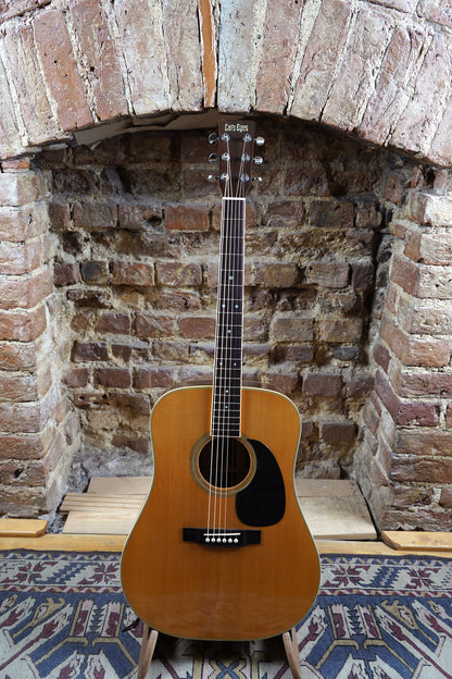 Cat's Eyes CE1300CF Akustik Gitar - Natural (2.El)