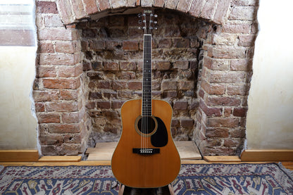 Cat's Eyes CE1300CF Akustik Gitar - Natural (2.El)