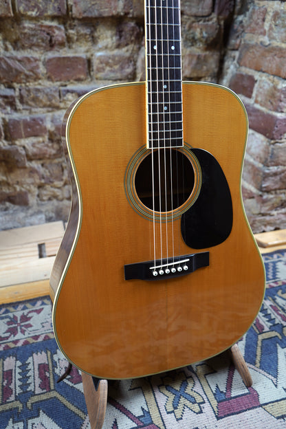 Cat's Eyes CE1300CF Akustik Gitar - Natural (2.El)