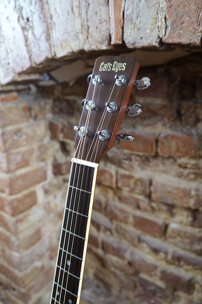 Cat's Eyes CE1300CF Akustik Gitar - Natural (2.El)