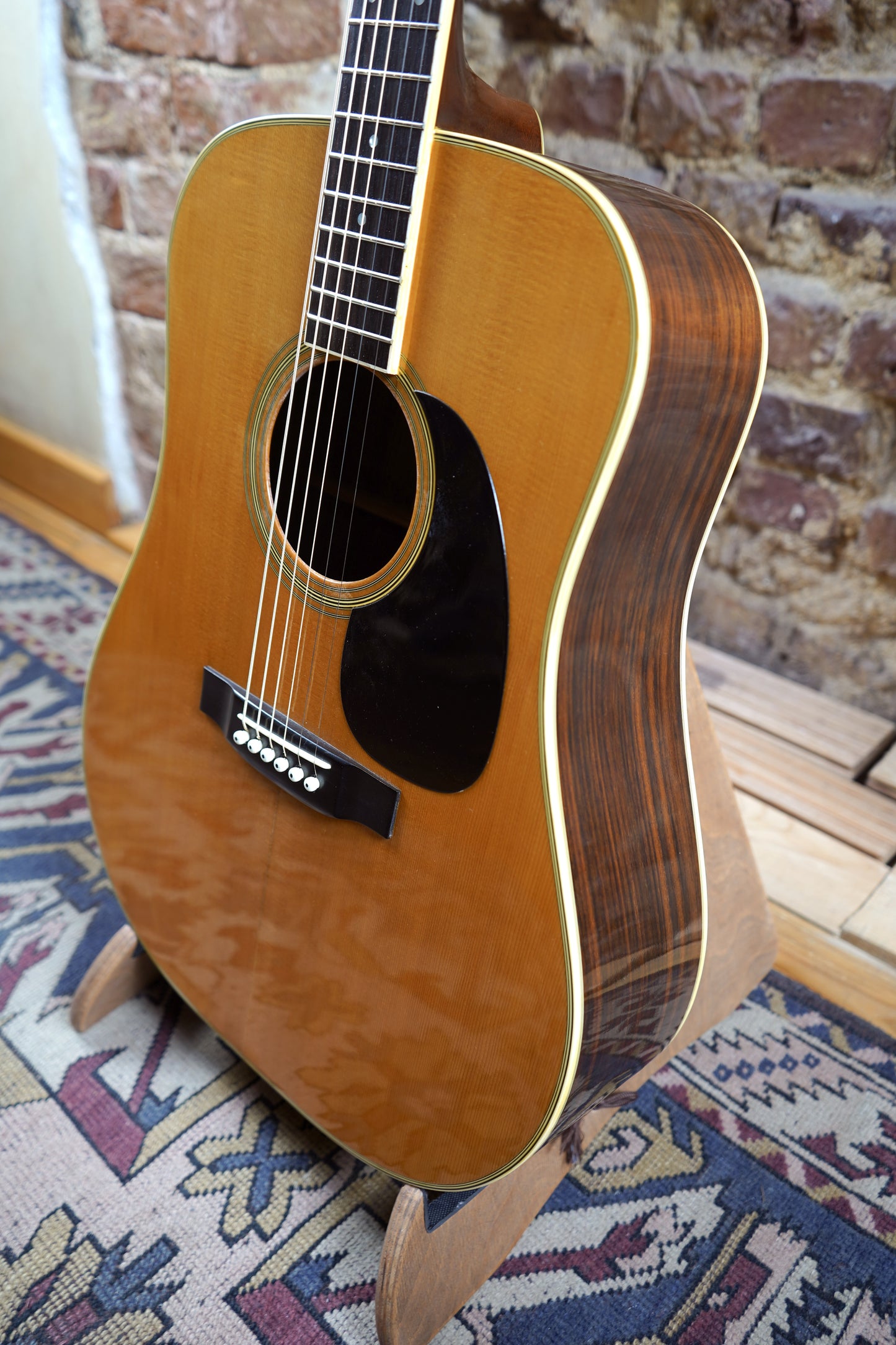 Cat's Eyes CE1300CF Akustik Gitar - Natural (2.El)