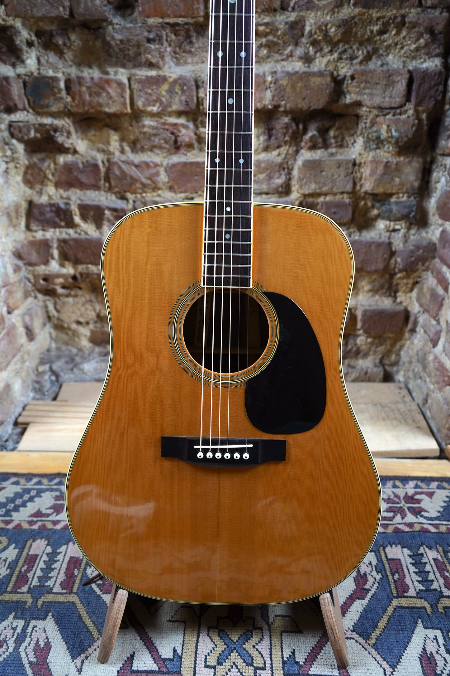 Cat's Eyes CE1300CF Akustik Gitar - Natural (2.El)