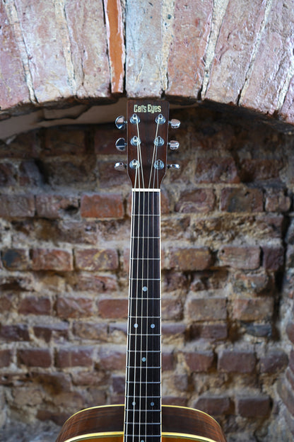 Cat's Eyes CE1300CF Akustik Gitar - Natural (2.El)