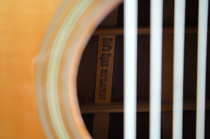 Cat's Eyes CE1300CF Akustik Gitar - Natural (2.El)