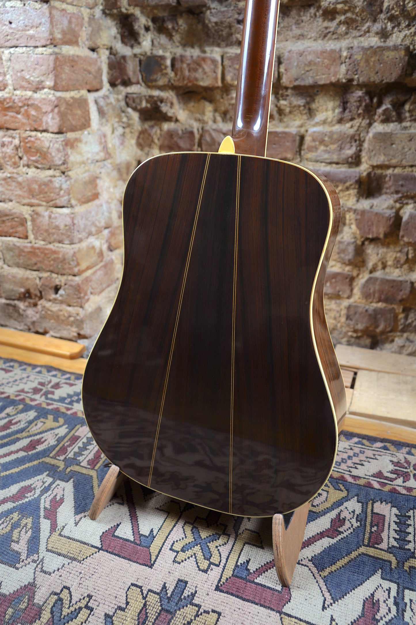 Cat's Eyes CE1300CF Akustik Gitar - Natural (2.El)