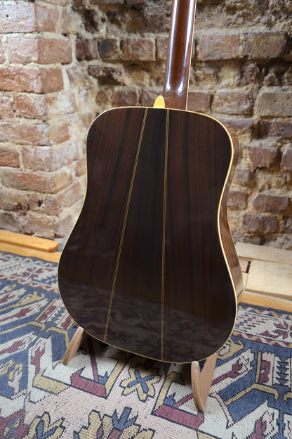 Cat's Eyes CE1300CF Akustik Gitar - Natural (2.El)