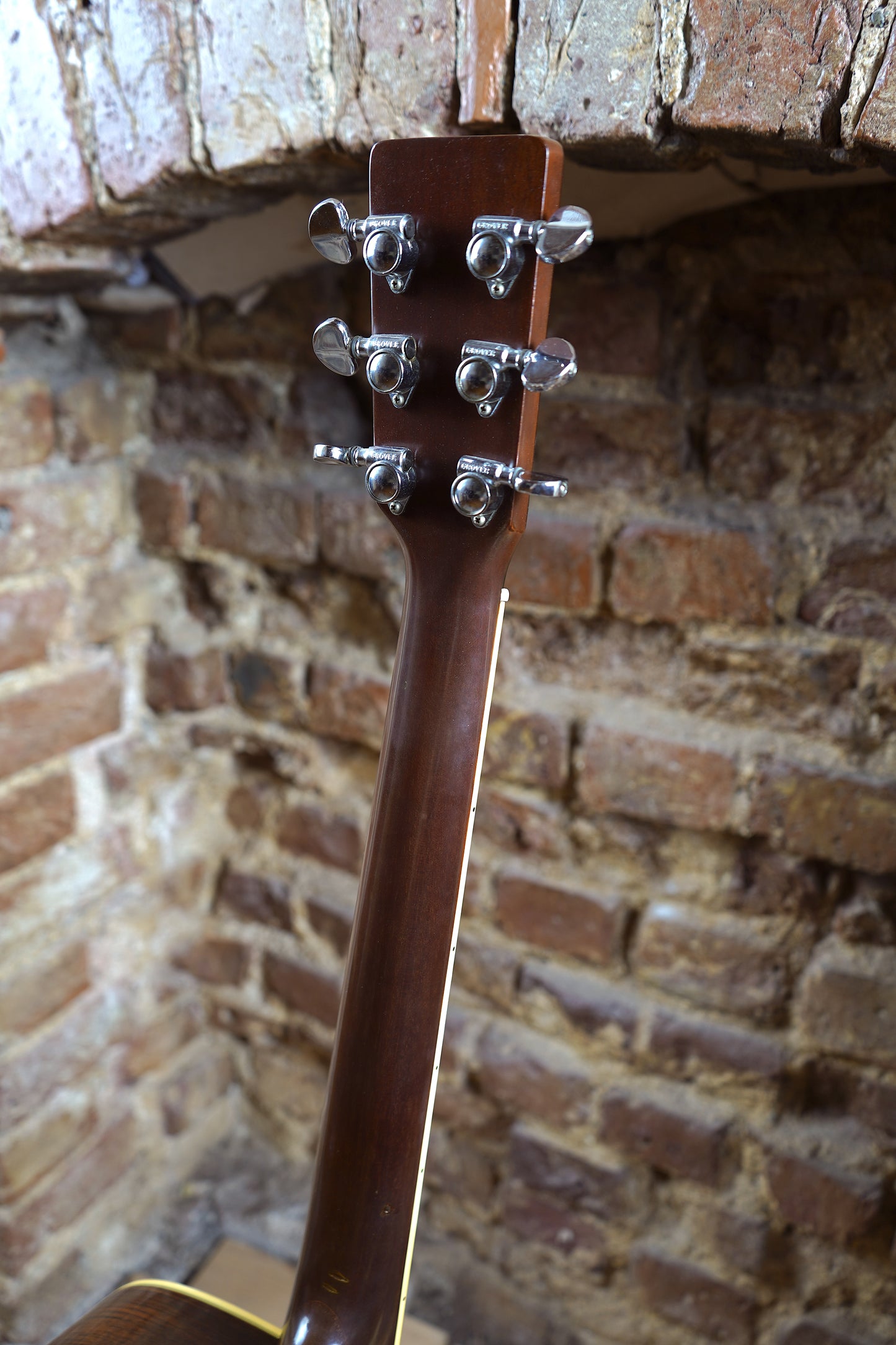 Cat's Eyes CE1300CF Akustik Gitar - Natural (2.El)