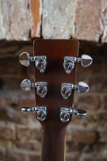 Cat's Eyes CE1300CF Akustik Gitar - Natural (2.El)