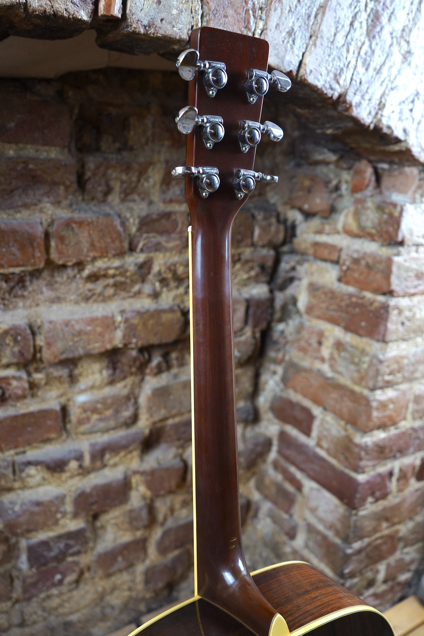 Cat's Eyes CE1300CF Akustik Gitar - Natural (2.El)