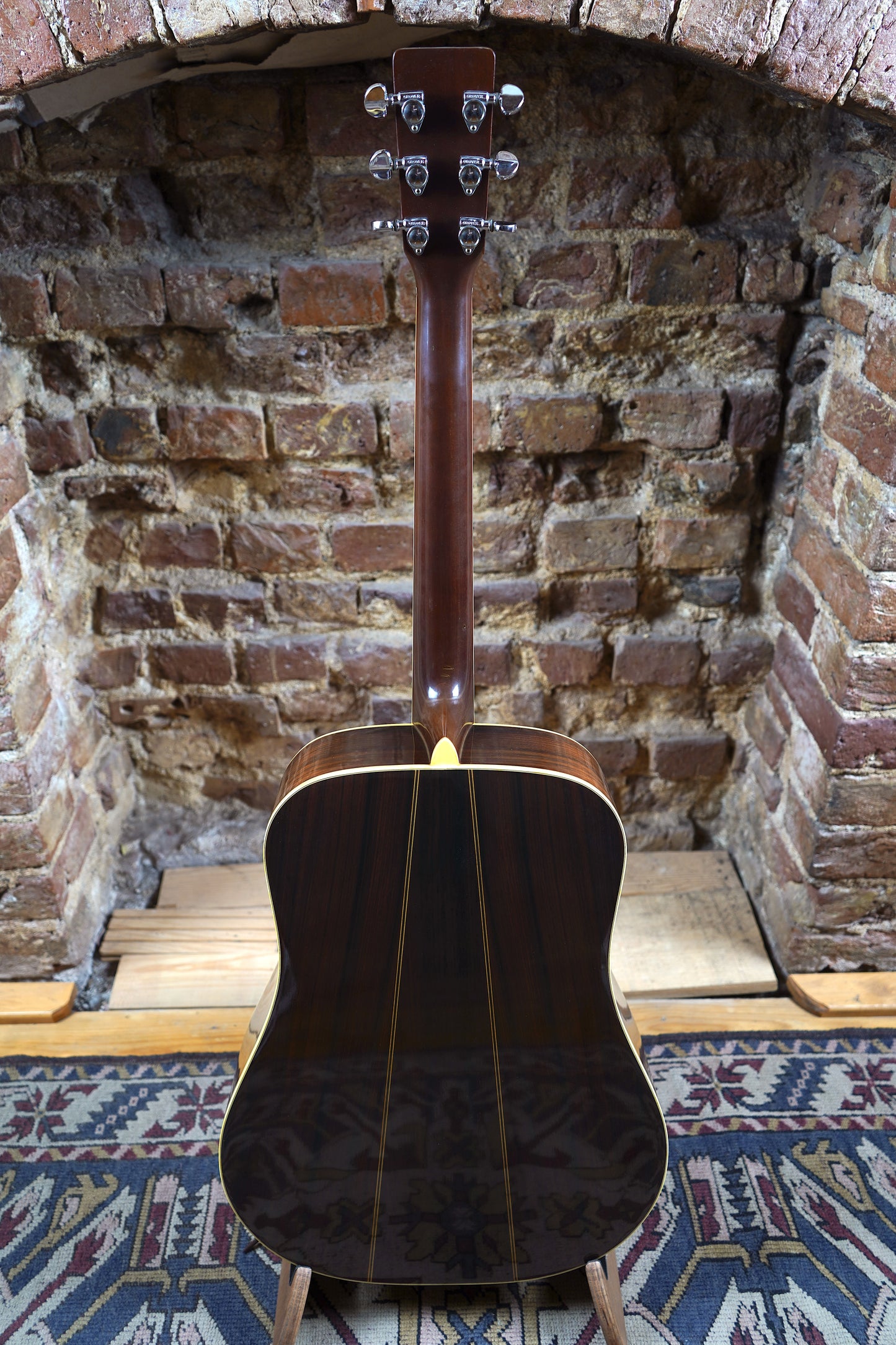 Cat's Eyes CE1300CF Akustik Gitar - Natural (2.El)