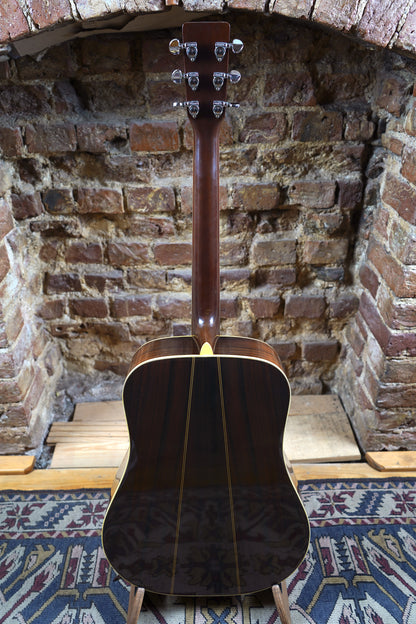 Cat's Eyes CE1300CF Akustik Gitar - Natural (2.El)