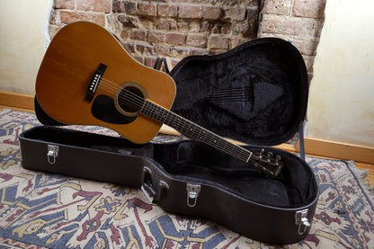 Cat's Eyes CE1300CF Akustik Gitar - Natural (2.El)