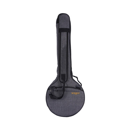 Wagon 03 Serisi Cümbüş Çantası - Gri