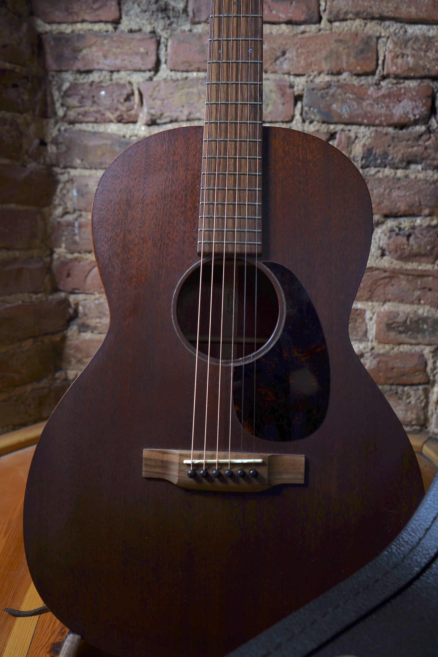 Martin 000-15SM 12 Fret (2.El)