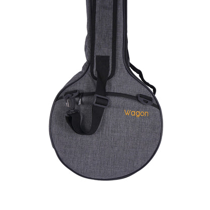 Wagon 03 Serisi Cümbüş Çantası - Gri