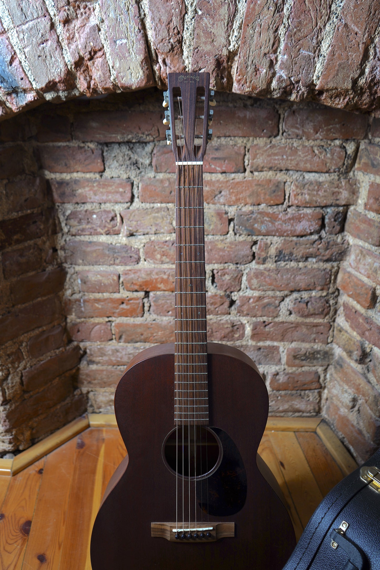 Martin 000-15SM 12 Fret (2.El)