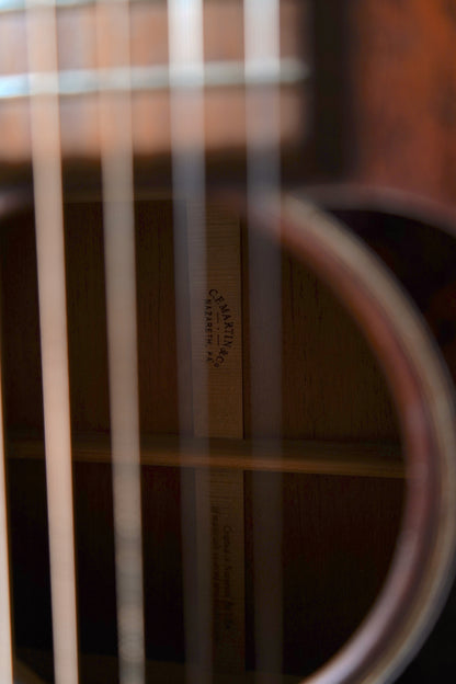 Martin 000-15SM 12 Fret (2.El)