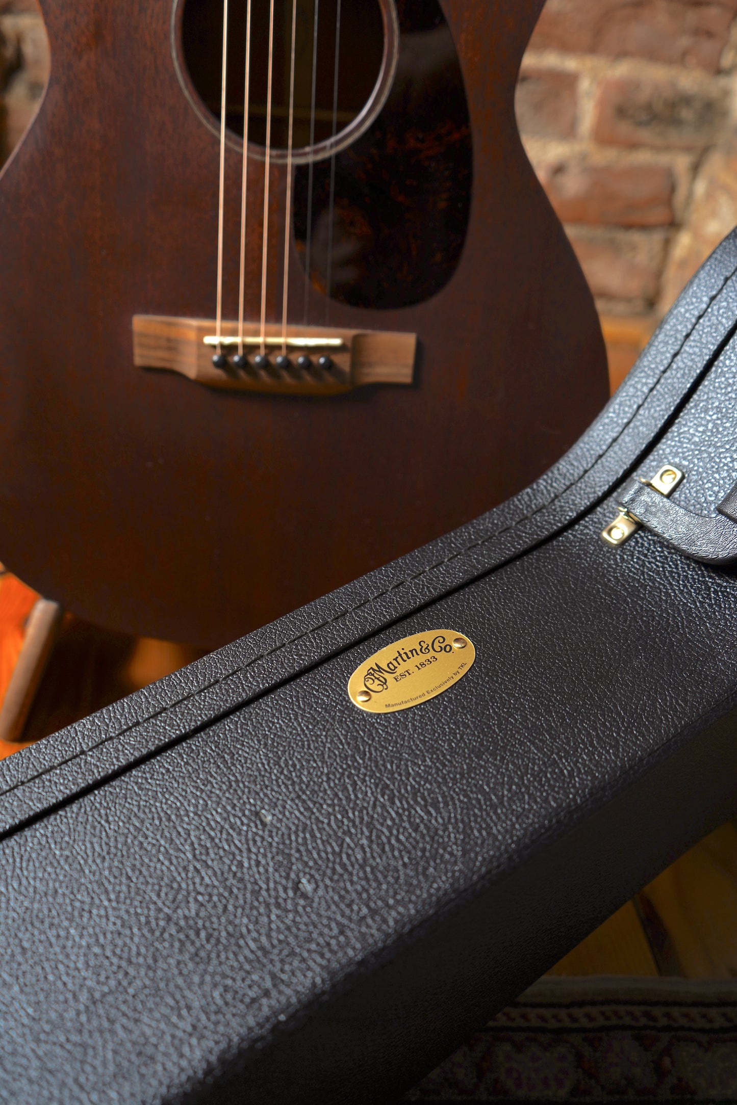 Martin 000-15SM 12 Fret (2.El)