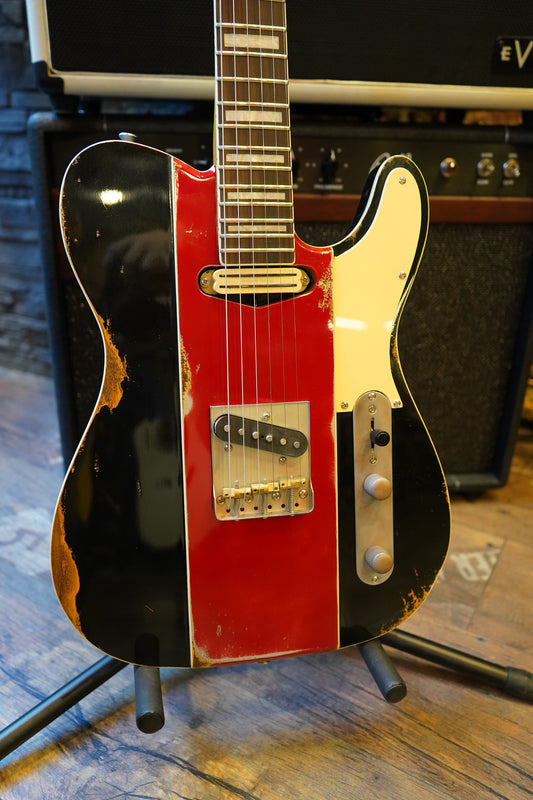 ENG Guitars T style Short Scale (2.El)