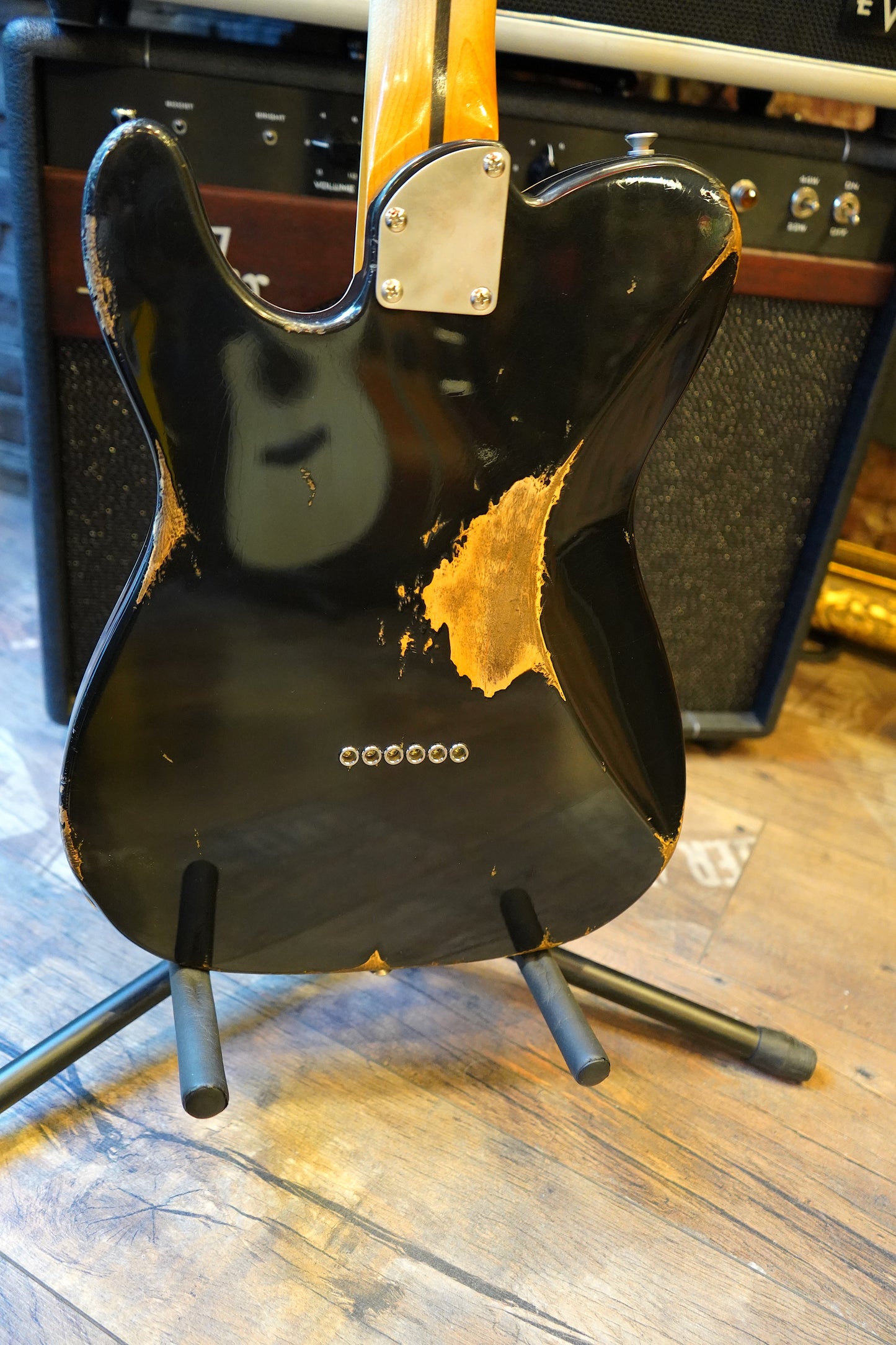 ENG Guitars T style Short Scale (2.El)