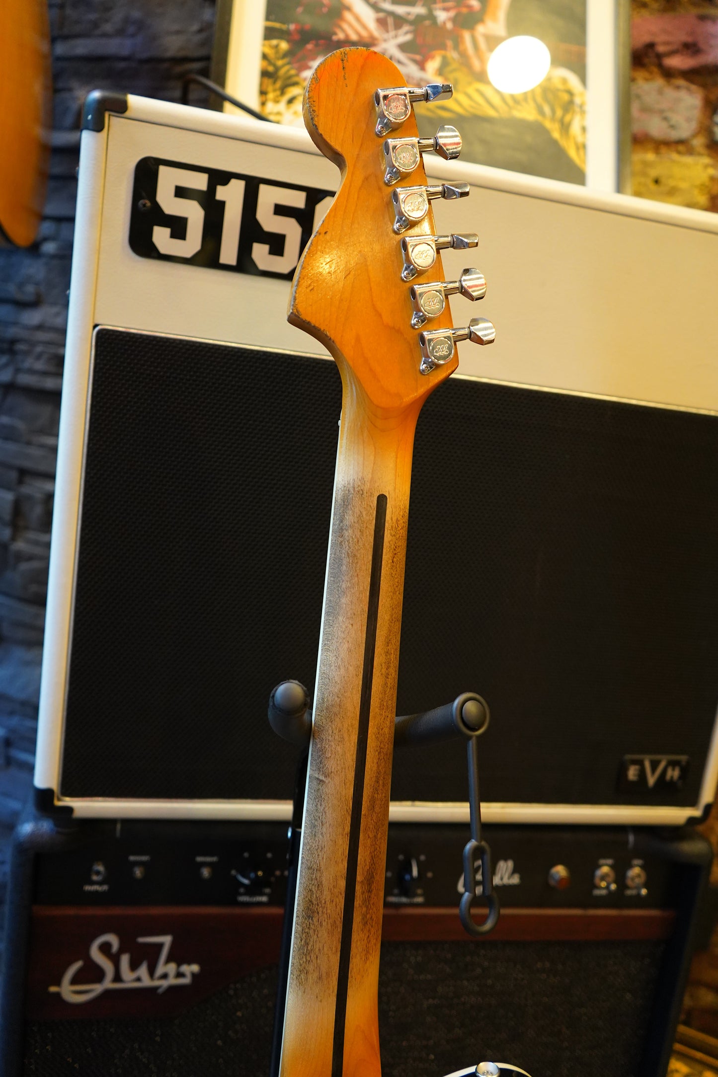 ENG Guitars T style Short Scale (2.El)