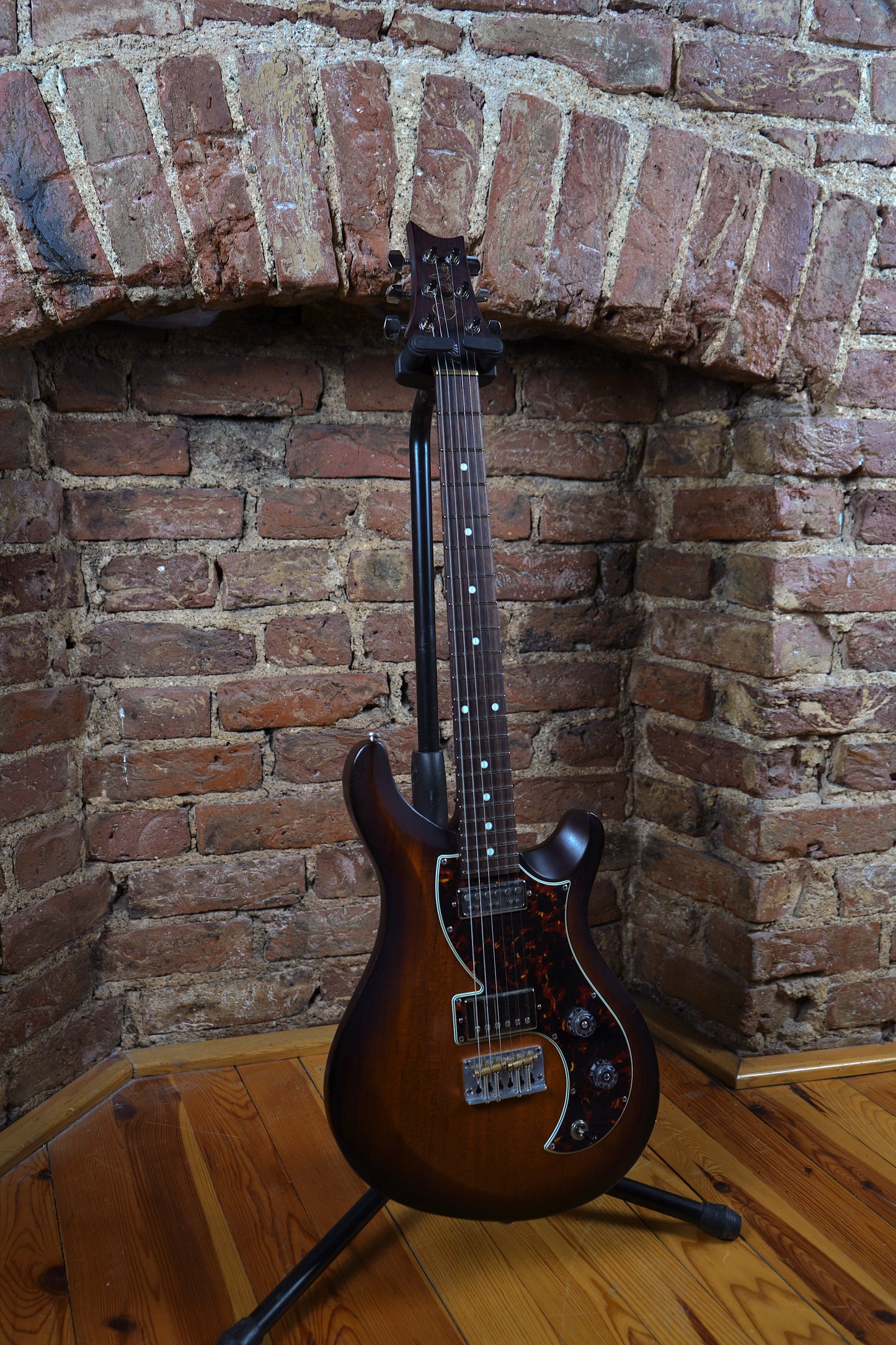 PRS S2 Vela Satin - McCarty Tobacco Sunburst (2. El)