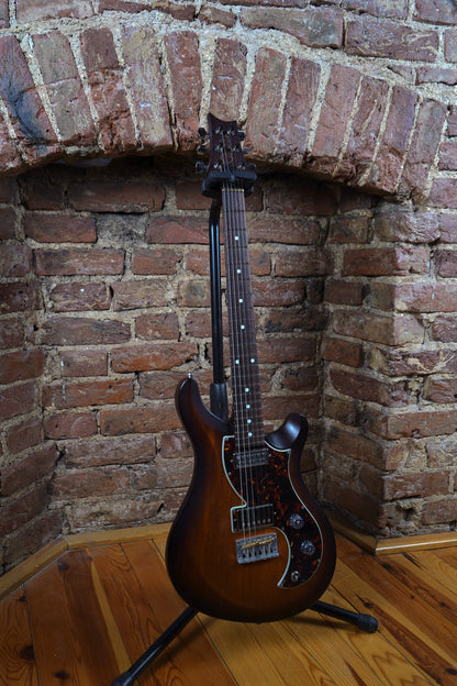 PRS S2 Vela Satin - McCarty Tobacco Sunburst (2. El)