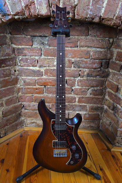 PRS S2 Vela Satin - McCarty Tobacco Sunburst (2. El)