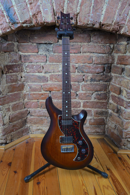 PRS S2 Vela Satin - McCarty Tobacco Sunburst (2. El)