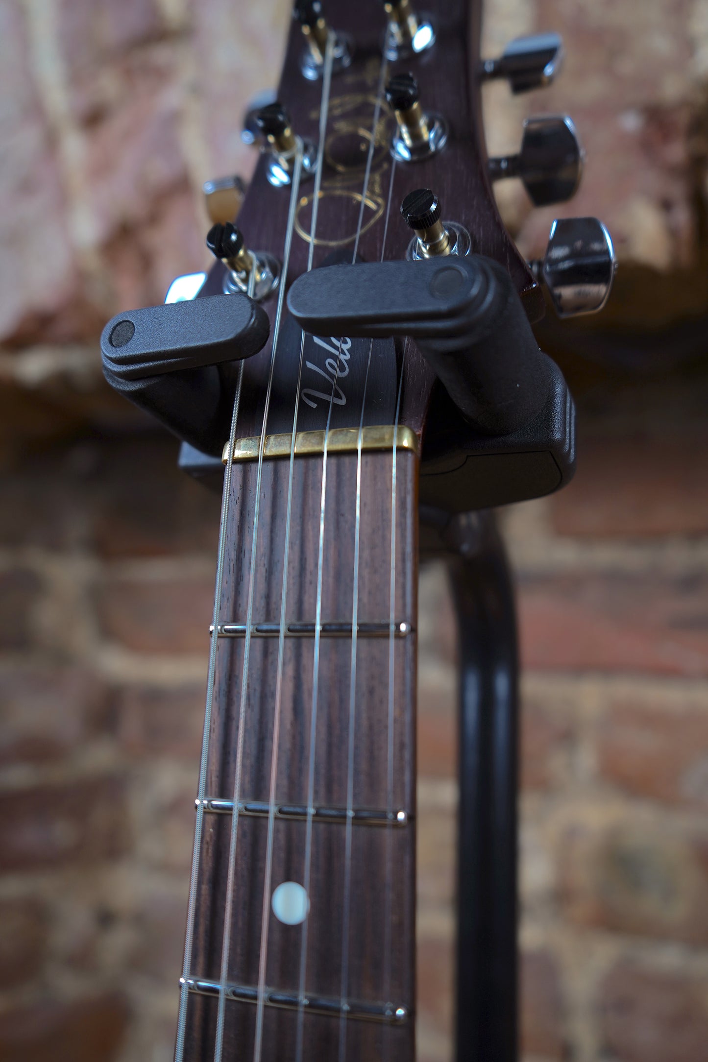 PRS S2 Vela Satin - McCarty Tobacco Sunburst (2. El)