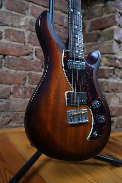 PRS S2 Vela Satin - McCarty Tobacco Sunburst (2. El)
