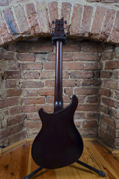 PRS S2 Vela Satin - McCarty Tobacco Sunburst (2. El)