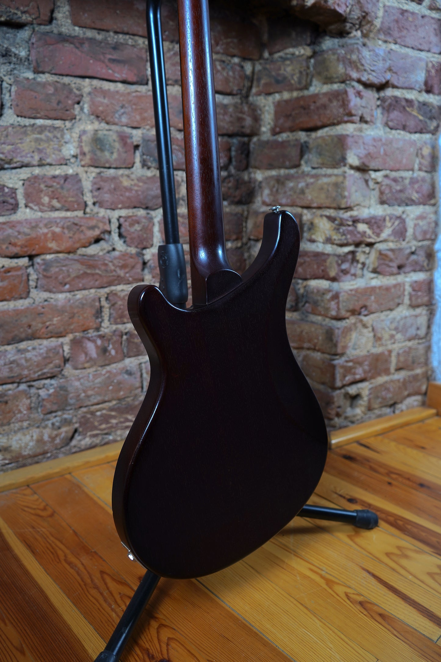 PRS S2 Vela Satin - McCarty Tobacco Sunburst (2. El)