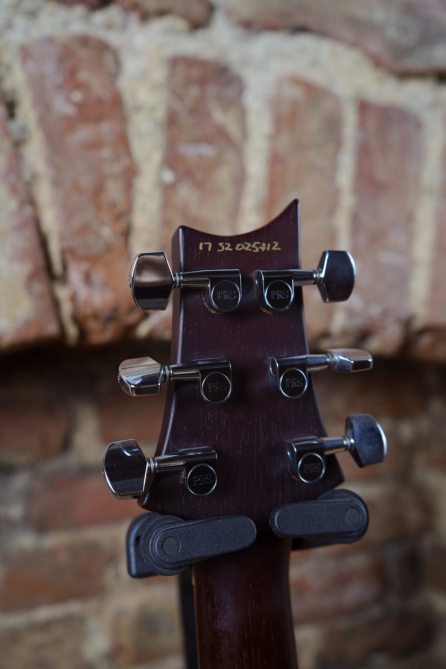 PRS S2 Vela Satin - McCarty Tobacco Sunburst (2. El)