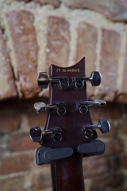 PRS S2 Vela Satin - McCarty Tobacco Sunburst (2. El)